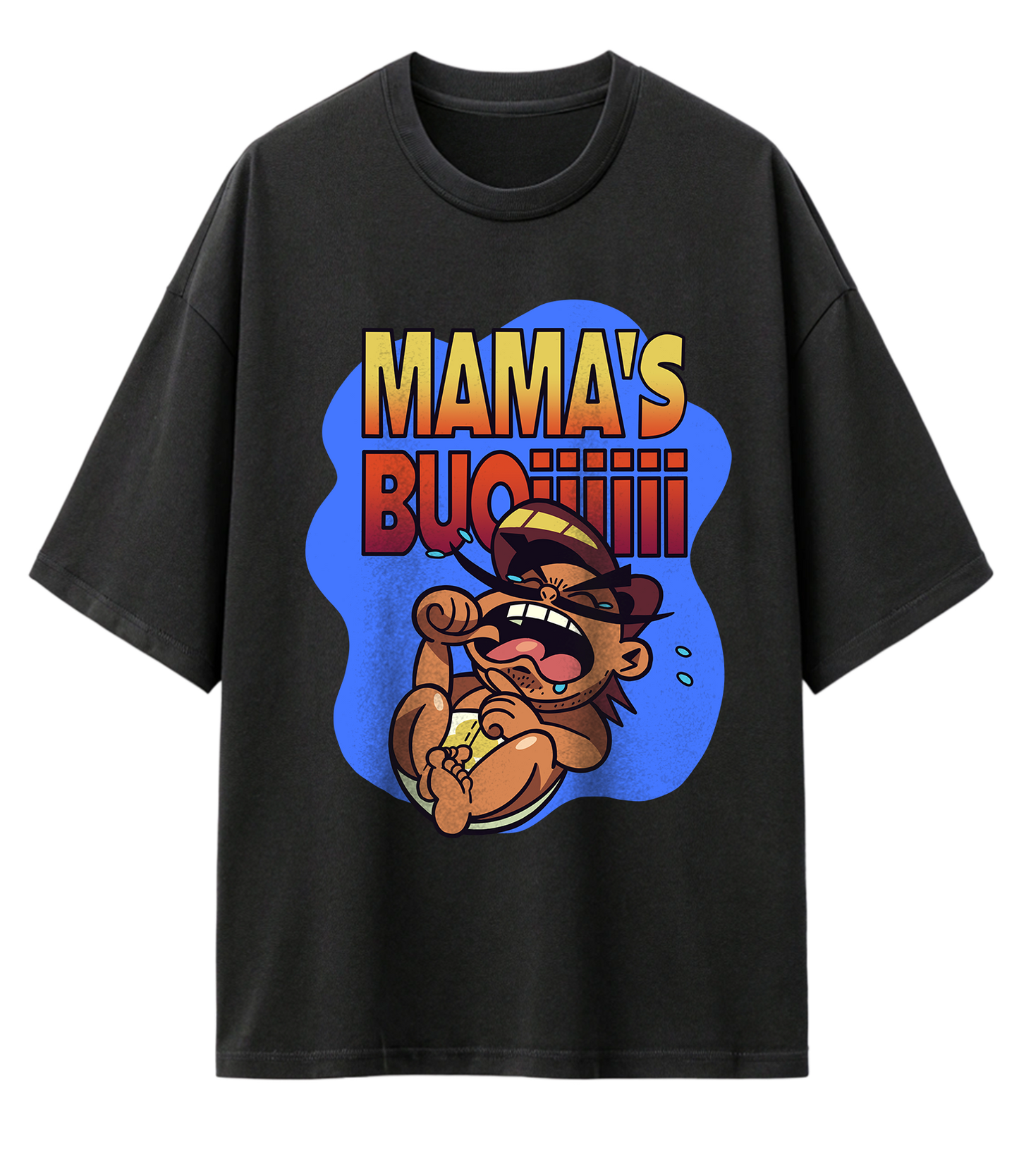 MAMA'S BUOI (OVERSIZED TEE)