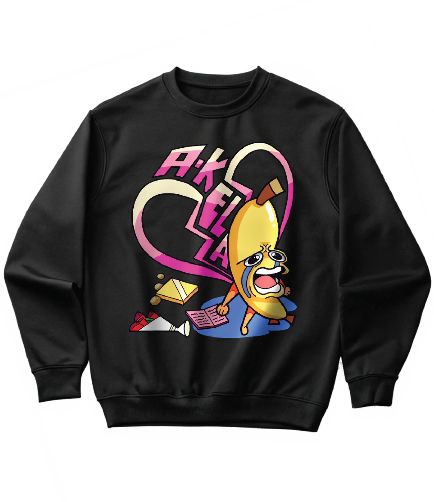 A-KELA (LONELY) (SWEATSHIRT)