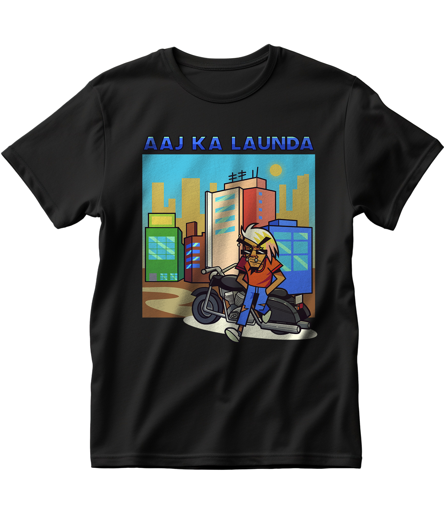AAJ KA LAUNDA