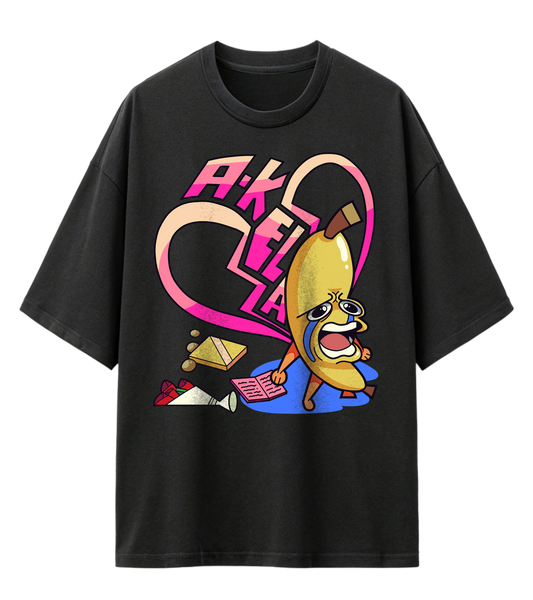 A-KELA (OVERSIZED TEE)