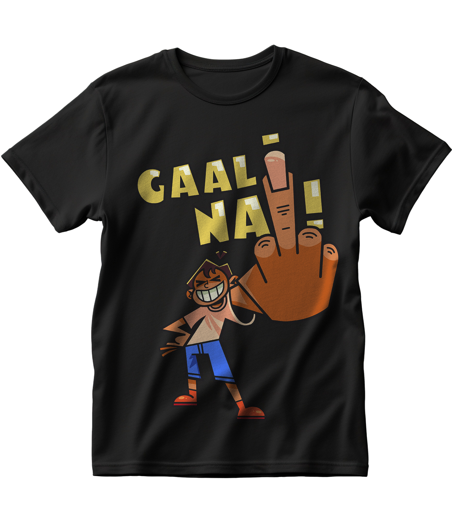 GAALI NAI