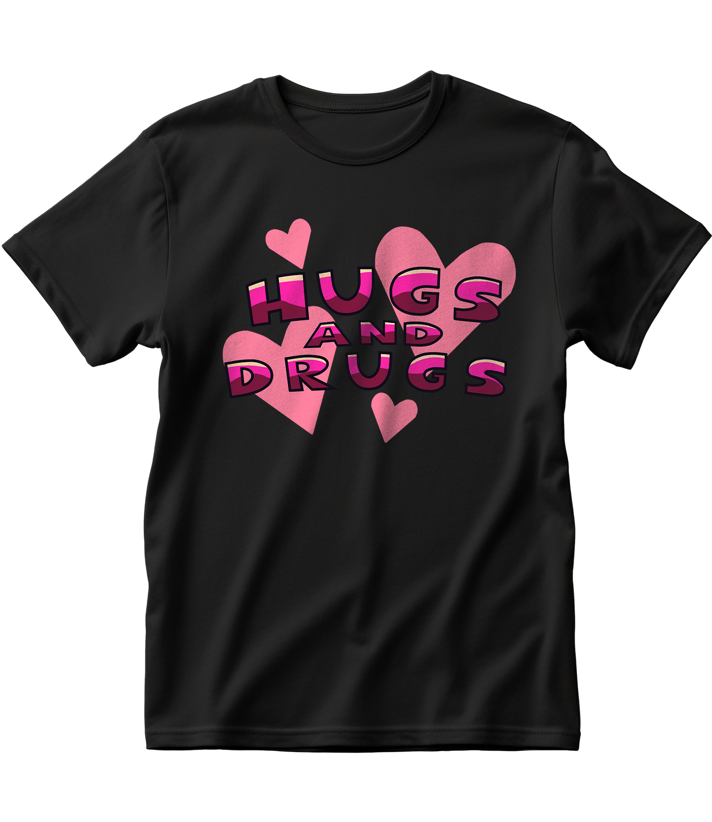 HUGS & DRUGS