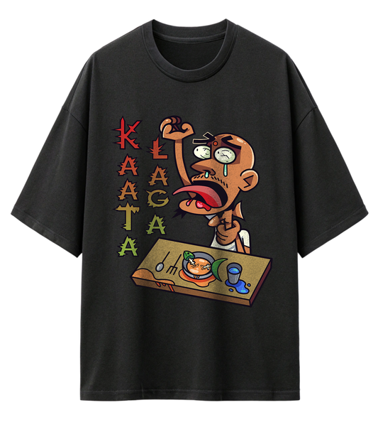 KAATA LAGA (OVERSIZED TEE)