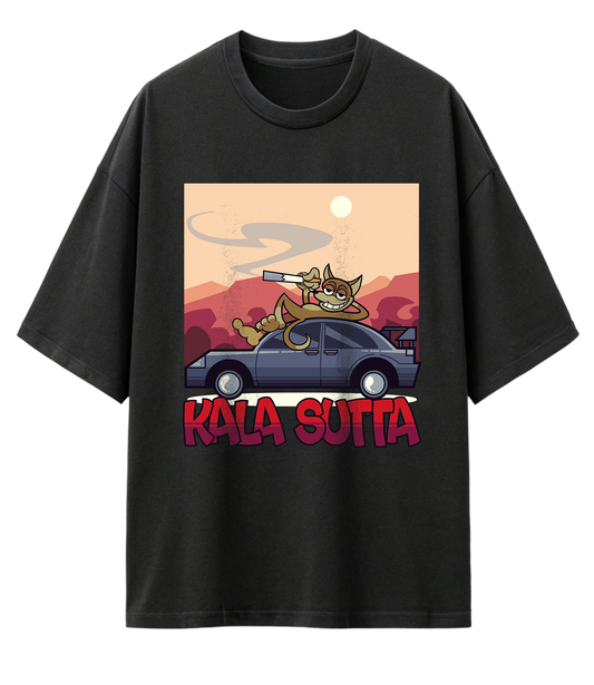 KALA SUTTA (OVERSIZED TEE)