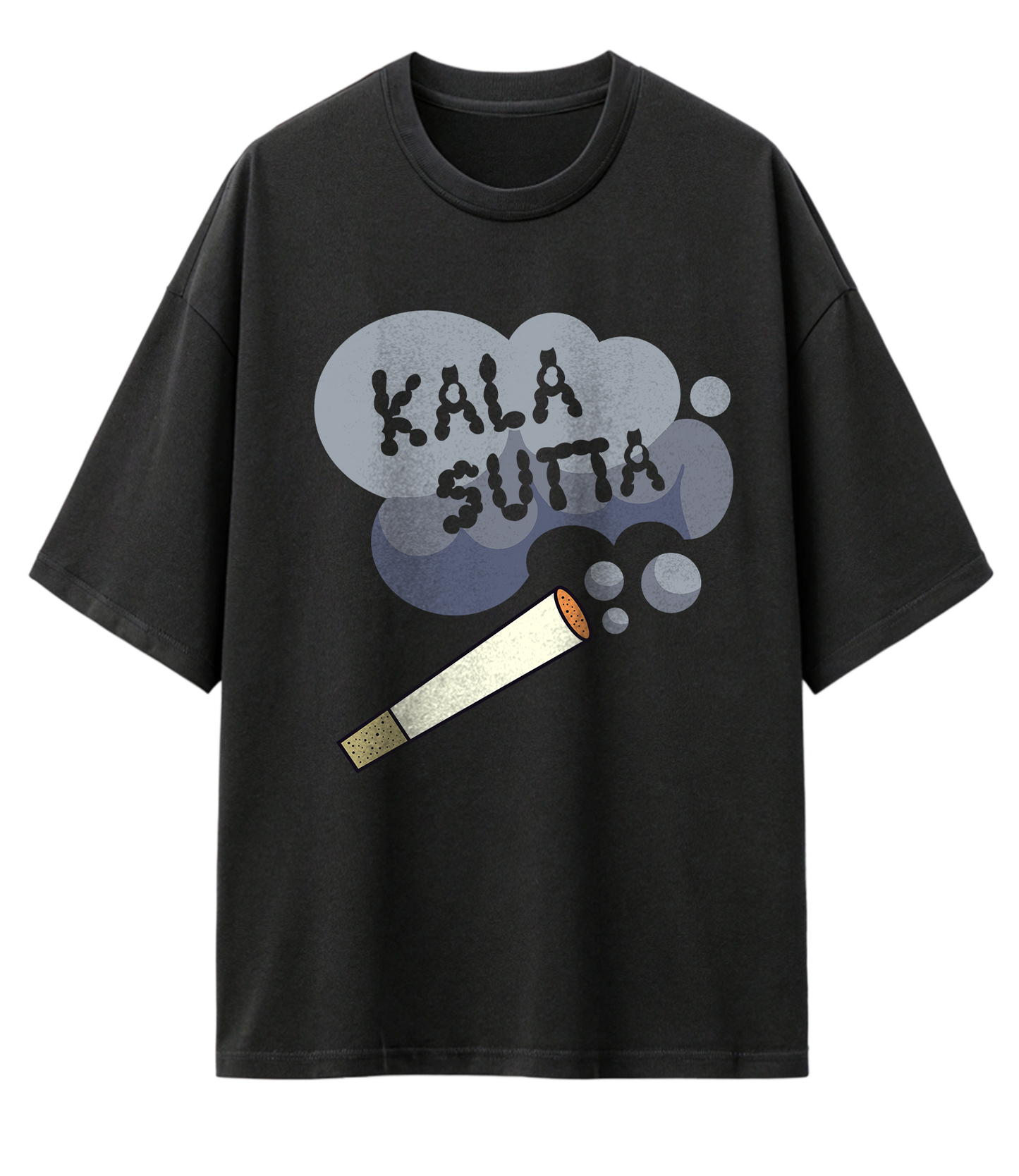 KALA SUTTA (OVERSIZED TEE)
