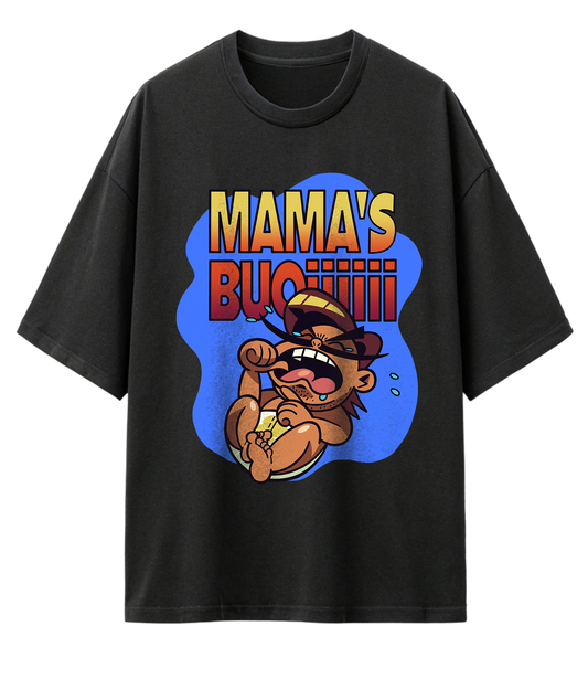 MAMA'S BUOI (OVERSIZED TEE)