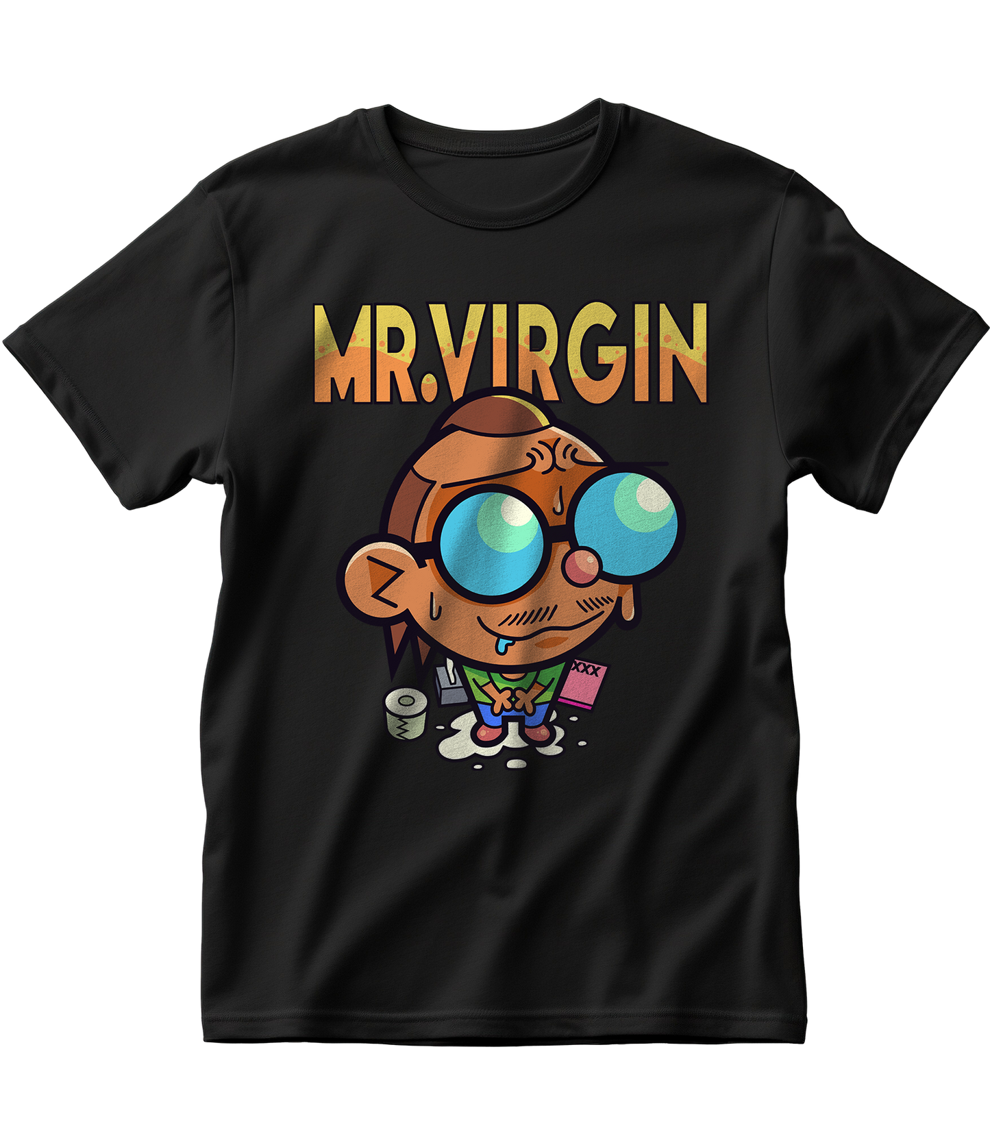 MR. VIRGIN