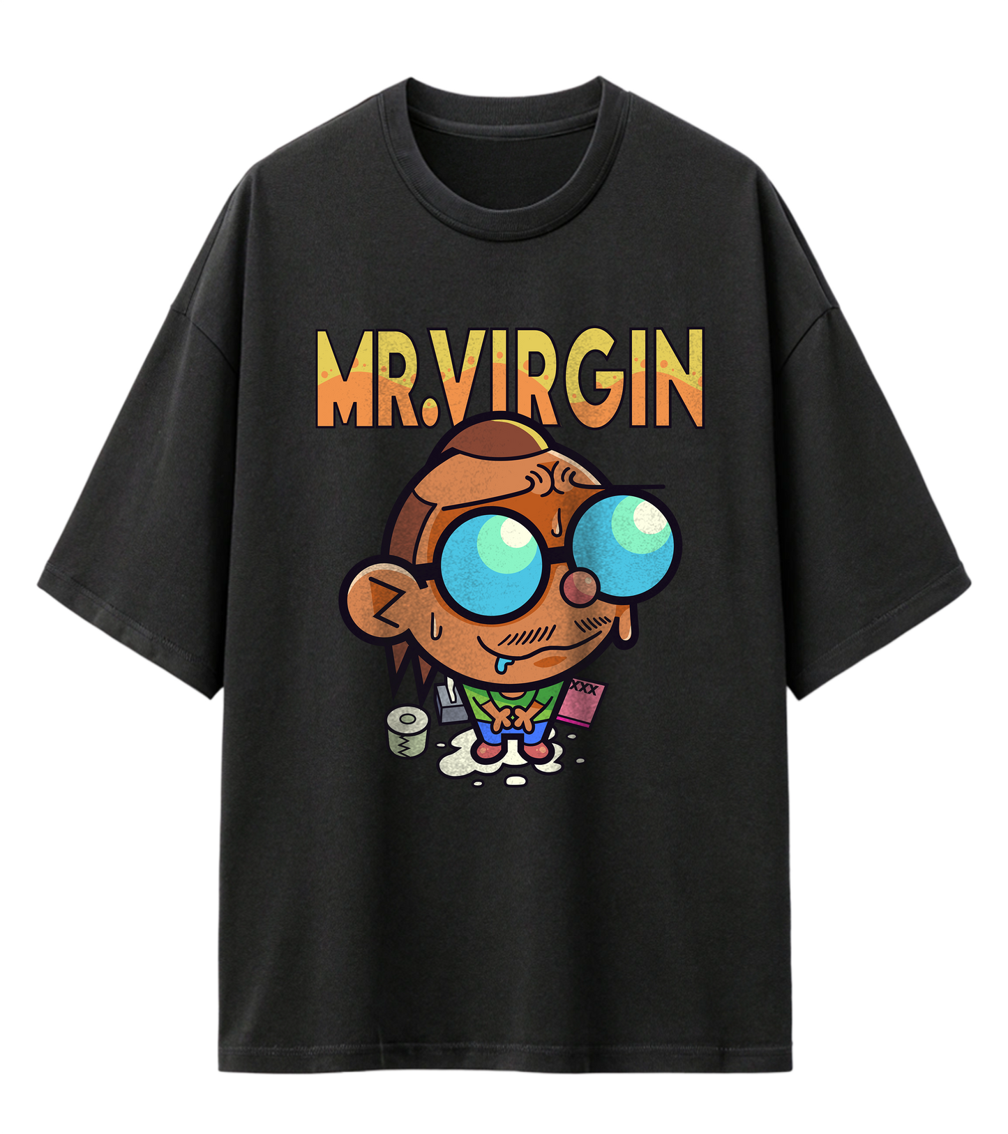 MR. VIRGIN (OVERSIZED TEE)