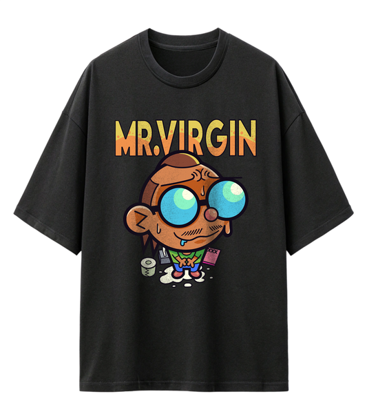 MR. VIRGIN (OVERSIZED TEE)