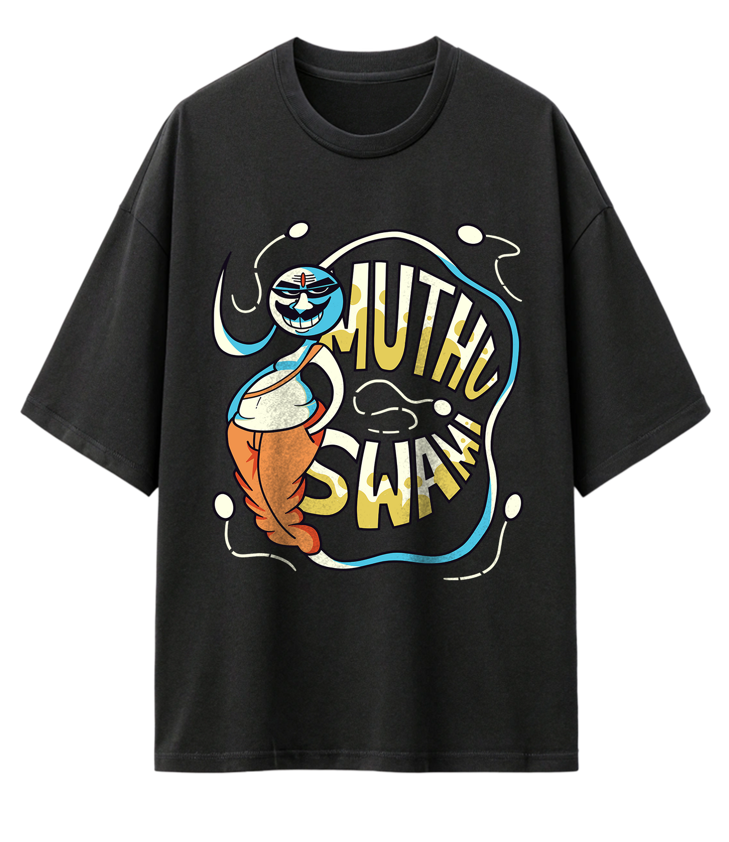 MUTHUSWAMI (OVERSIZED TEE)
