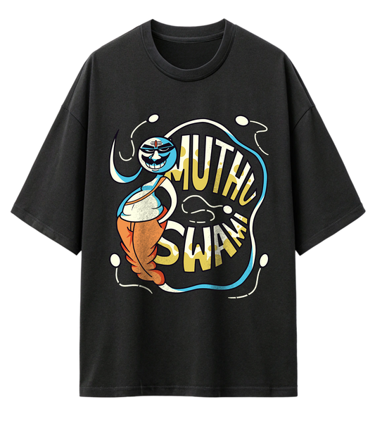 MUTHUSWAMI (OVERSIZED TEE)