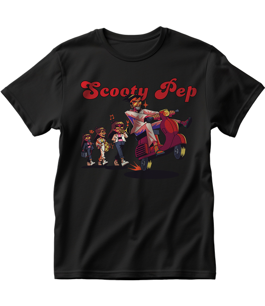 SCOOTY PEP