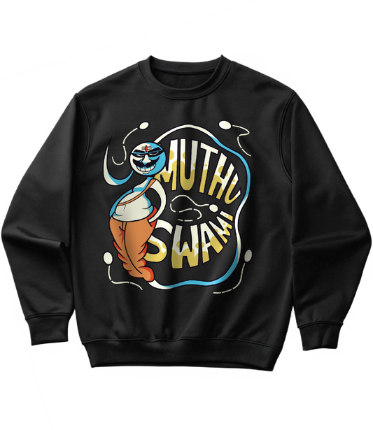 MUTHU SWAMI (SWEATSHIRT)