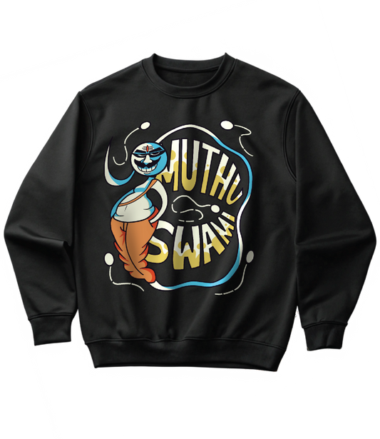 MUTHU SWAMI (SWEATSHIRT)