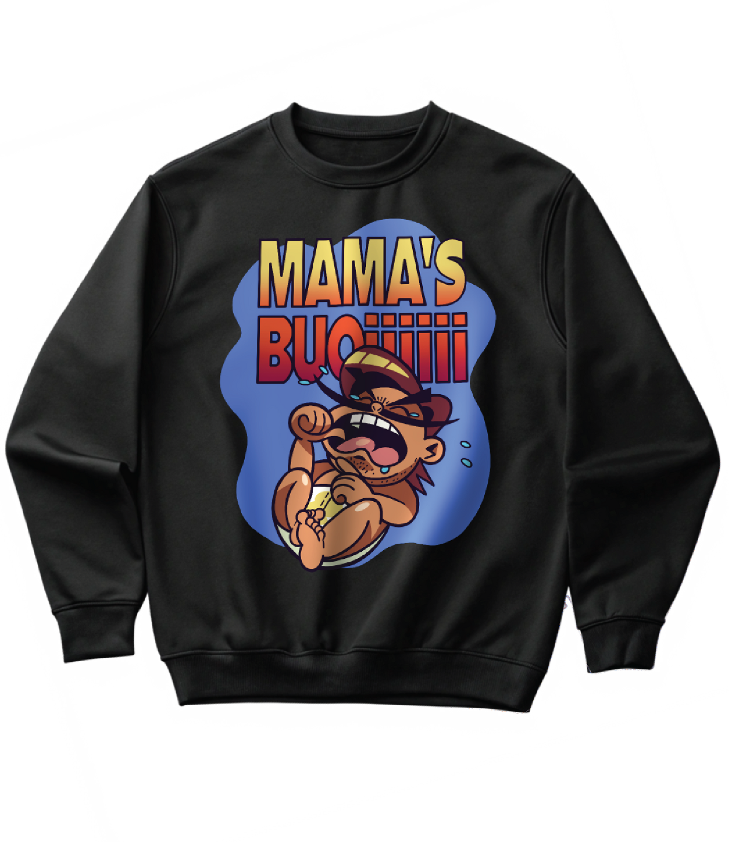 MAMA'S BUOI (SWEATSHIRT)