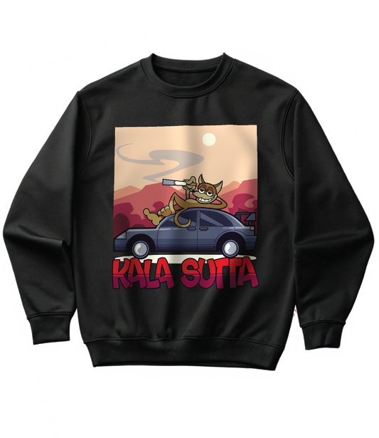 KALA SUTTA (SWEATSHIRT)