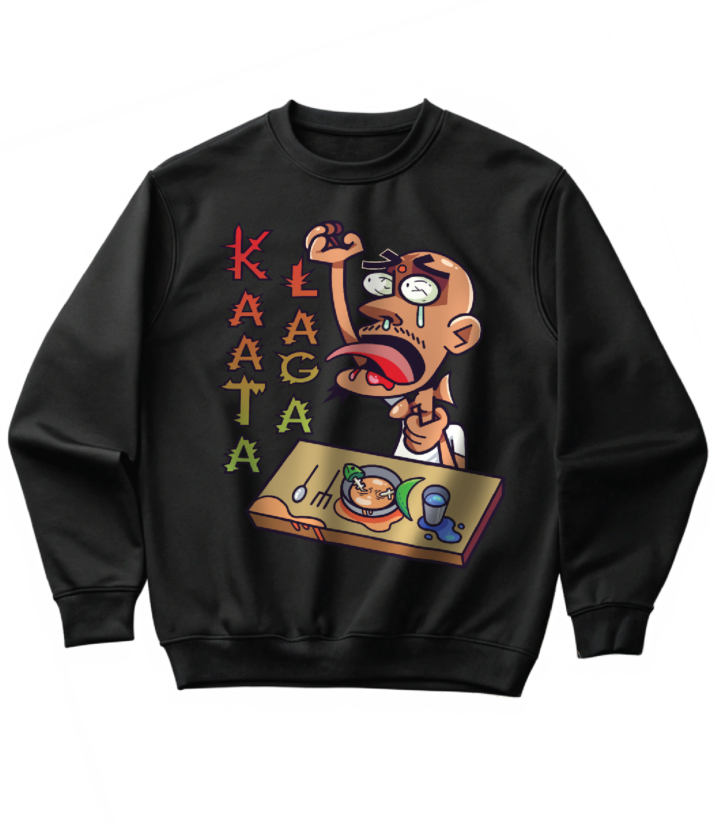 KAATA LAGA (SWEATSHIRT)