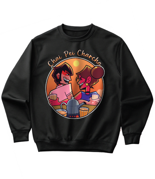 CHAI PEI CHARCHA (SWEATSHIRT)