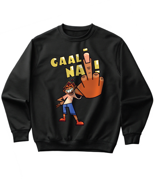 GAALI NAI (SWEATSHIRT)