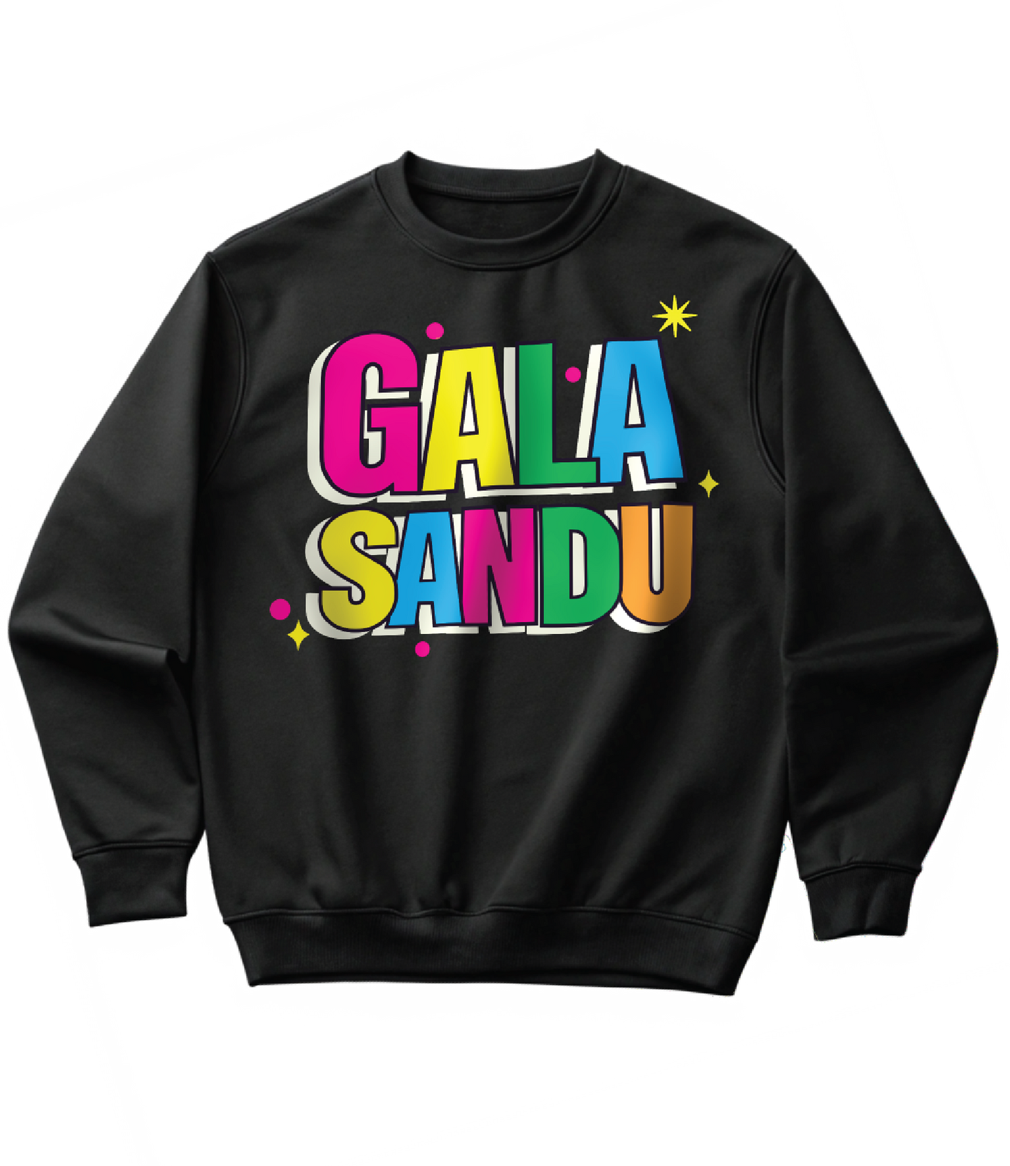 GALA SANDU (SWEATSHIRT)