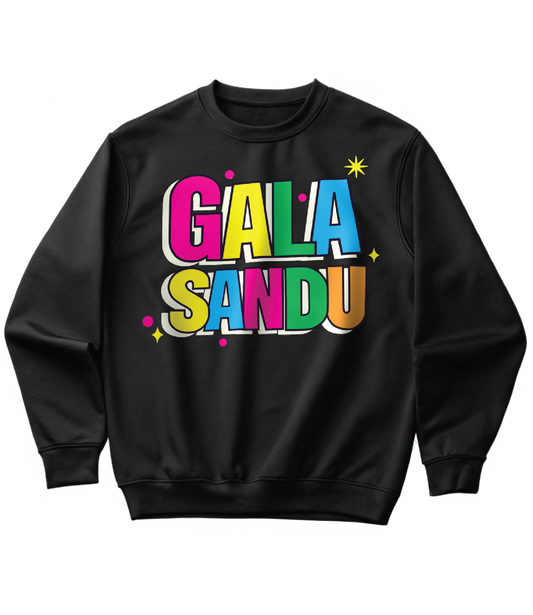 GALA SANDU (SWEATSHIRT)