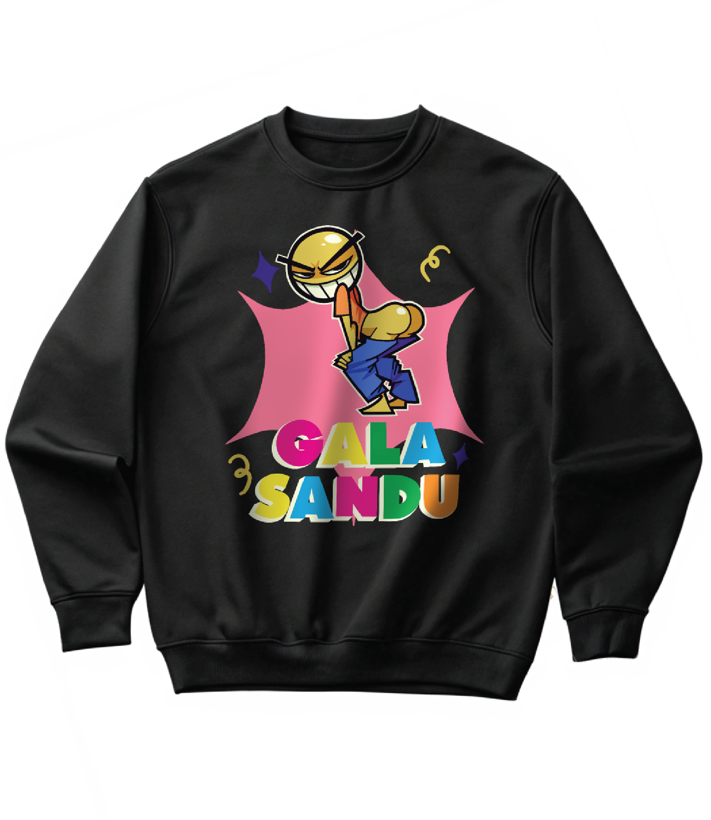 GALA SANDU (SWEATSHIRT)