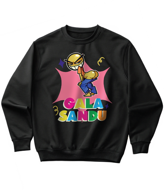 GALA SANDU (SWEATSHIRT)
