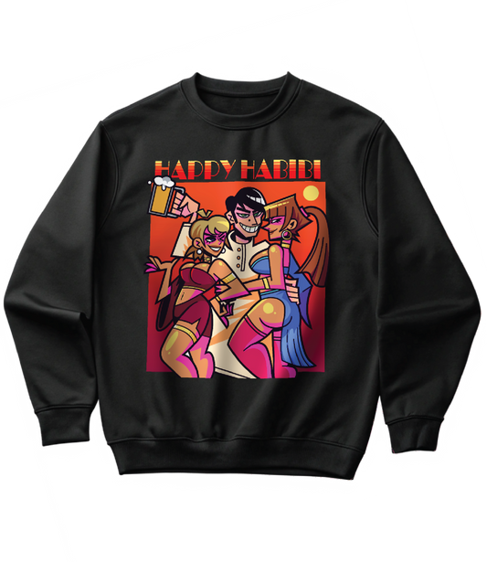 HAPPY HABIBI (SWEATSHIRT)