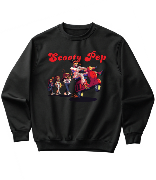 SCOOTY PEP (SWEATSHIRT)